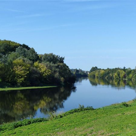 Les Volets Verts Lamothe-Montravel Exterior foto